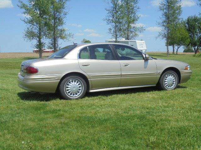 2005 Buick LeSabre Custom 4dr Sedan